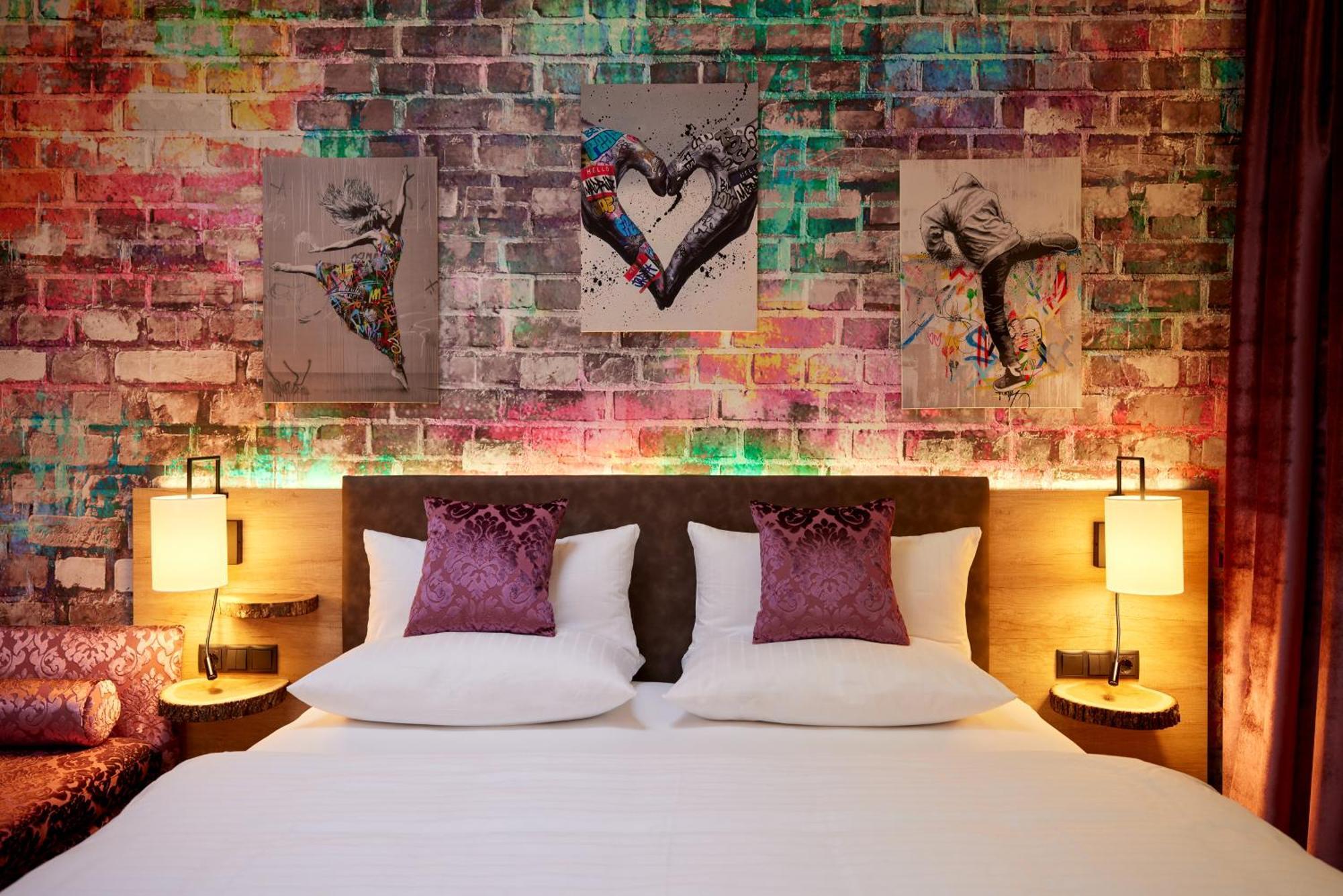 Trihotel Rostock - Wellnesshotel Adults Only المظهر الخارجي الصورة