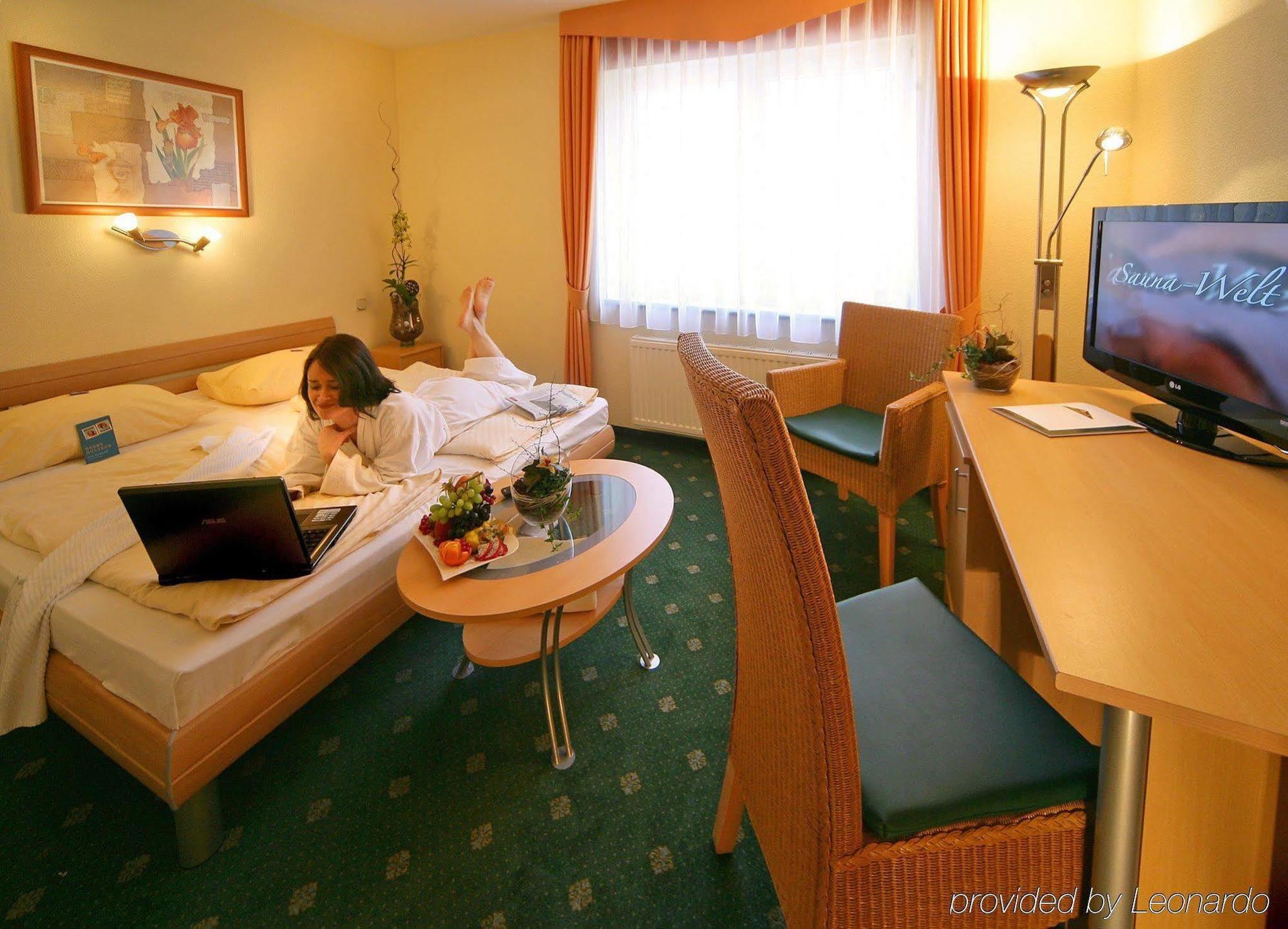 Trihotel Rostock - Wellnesshotel Adults Only المظهر الخارجي الصورة